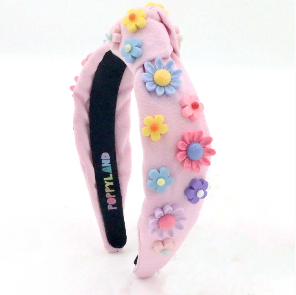 Flower Power Headband