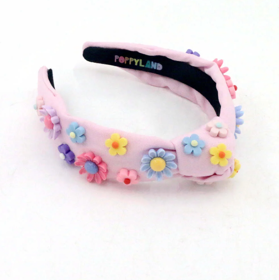 Flower Power Headband