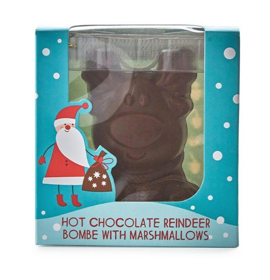 Hot Chocolate Reindeer