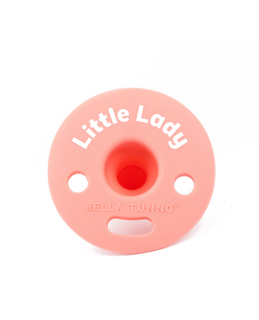 Little Lady Pacifier
