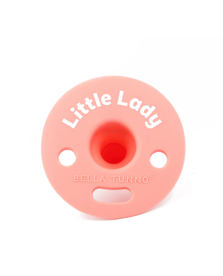 Little Lady Pacifier