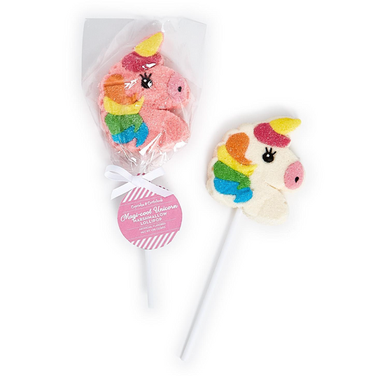 Magi-Cool Unicorn Marshmallow Lollipop