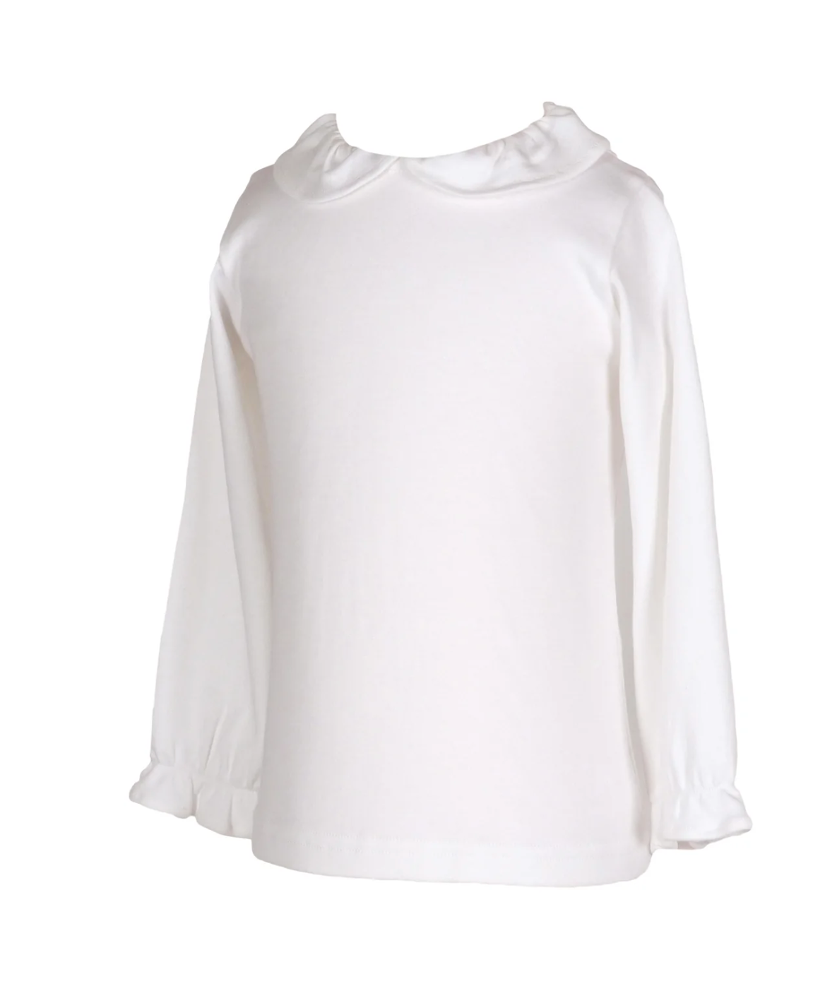 Clare Shirt in Pima Cotton