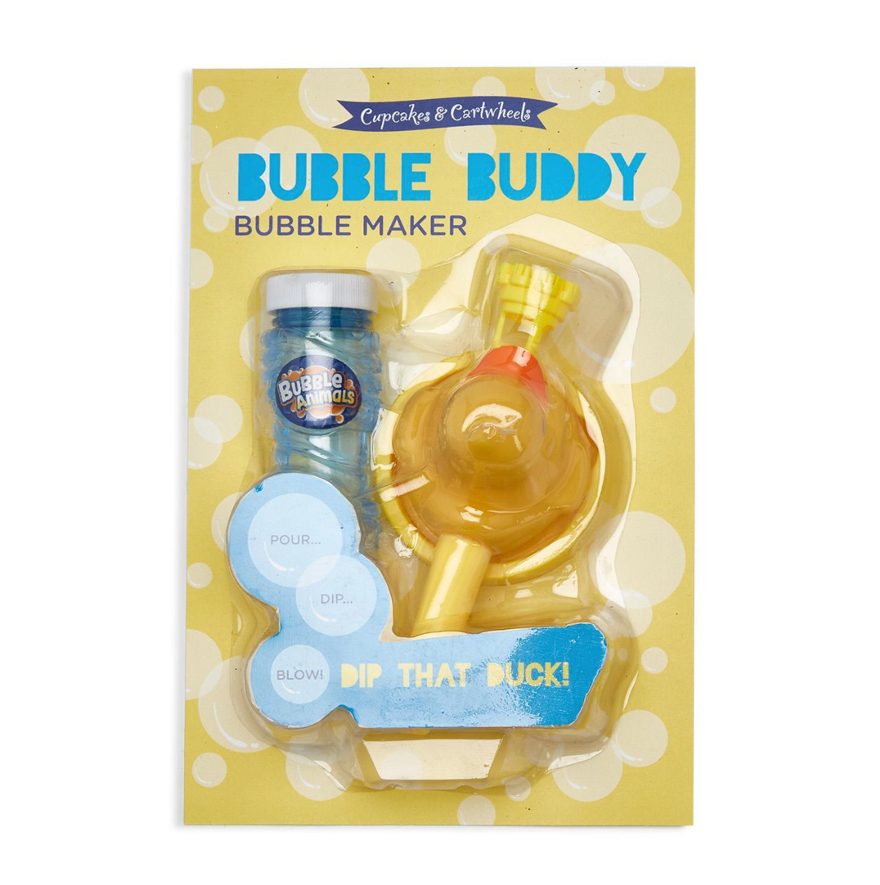 Lucky Duckie Bubbles