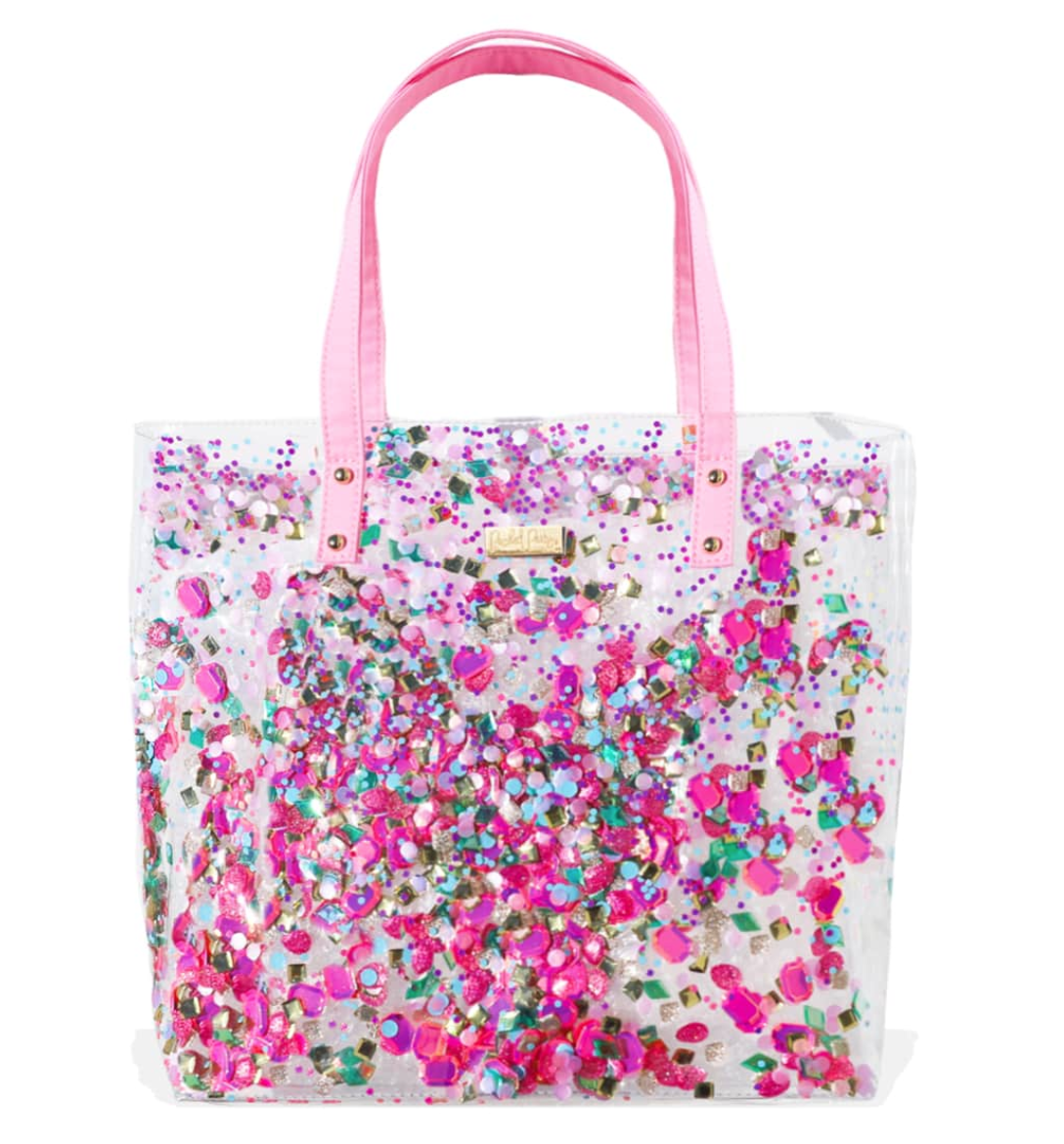 Be A Gem Mini Tote Bag