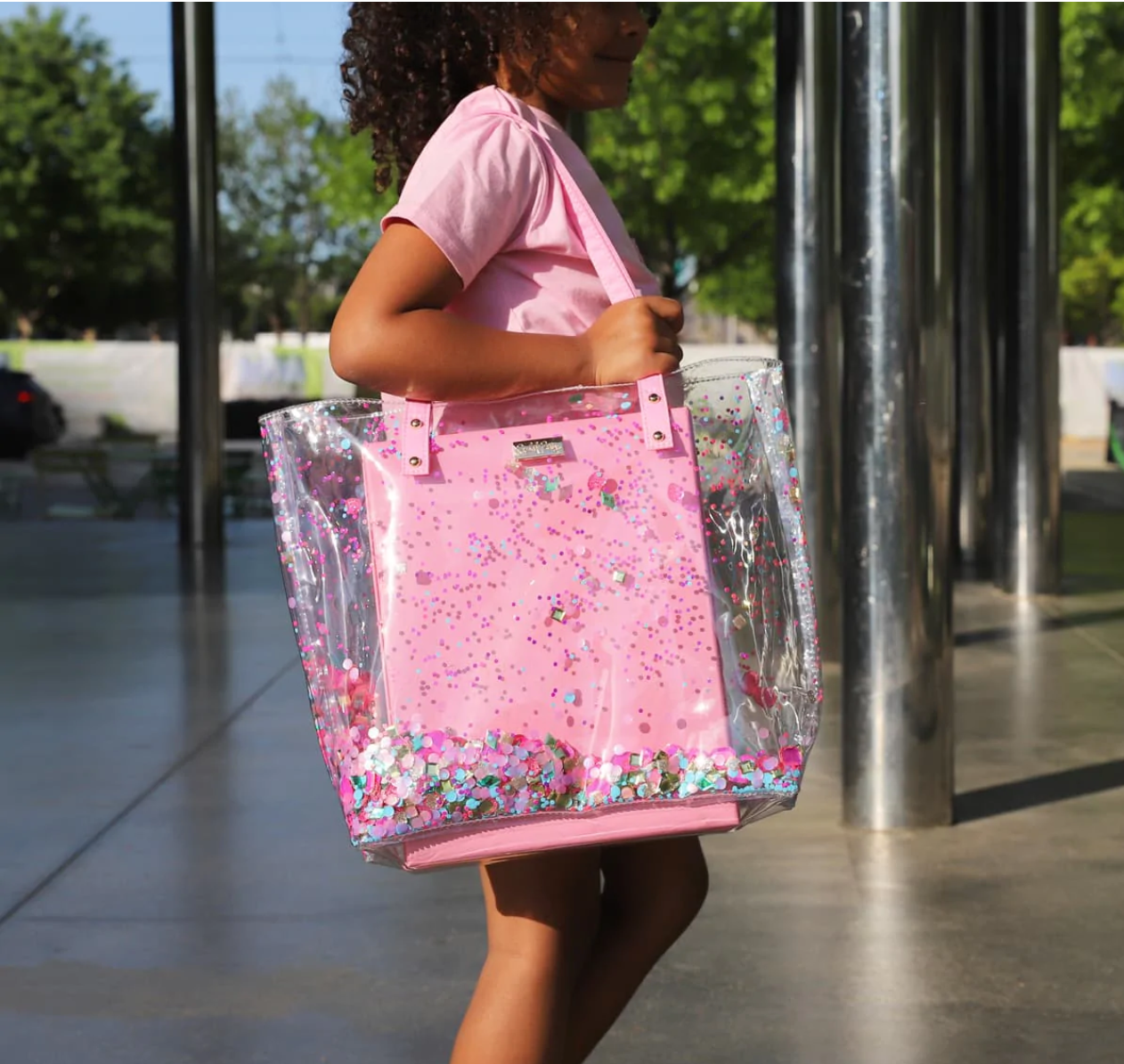 Be A Gem Mini Tote Bag