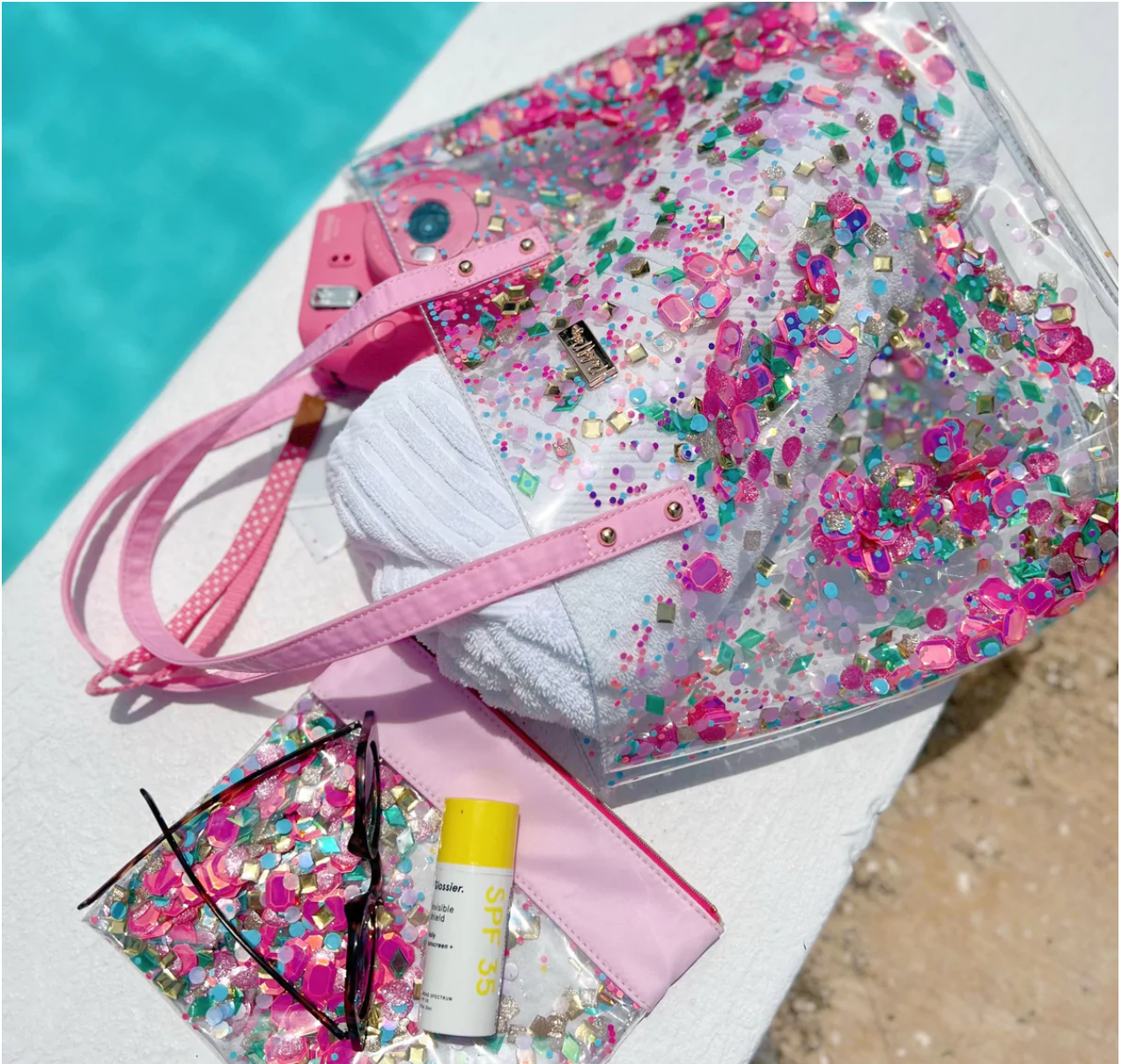Be A Gem Mini Tote Bag