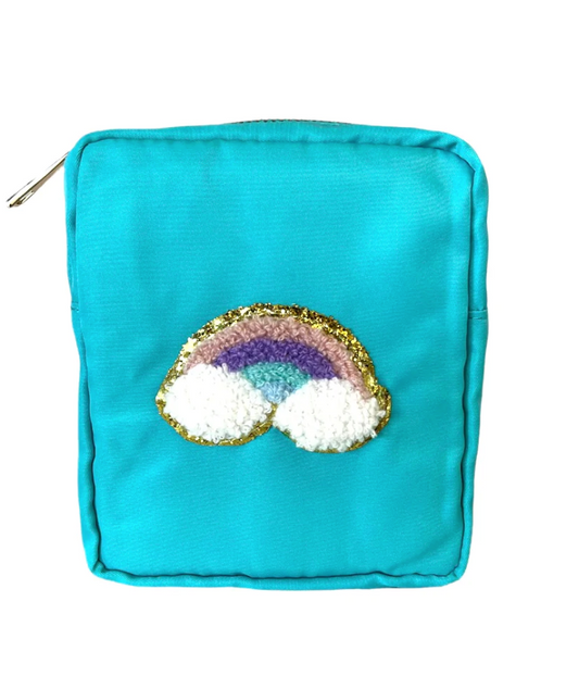 Rainbow Varsity Bag