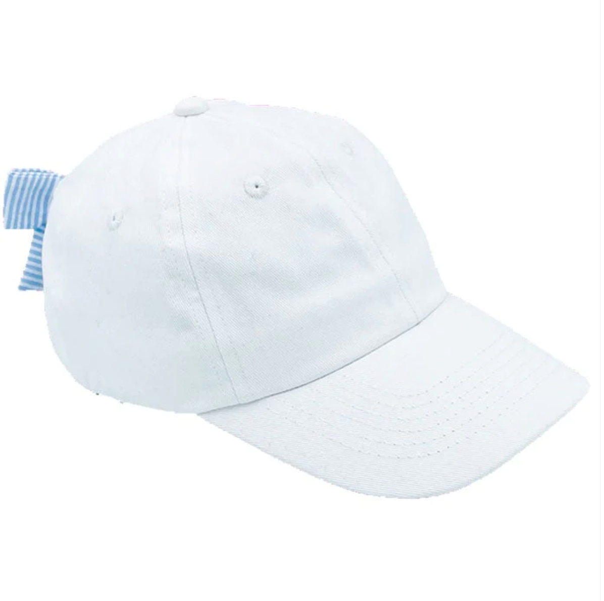 Winnie White Baseball Hat