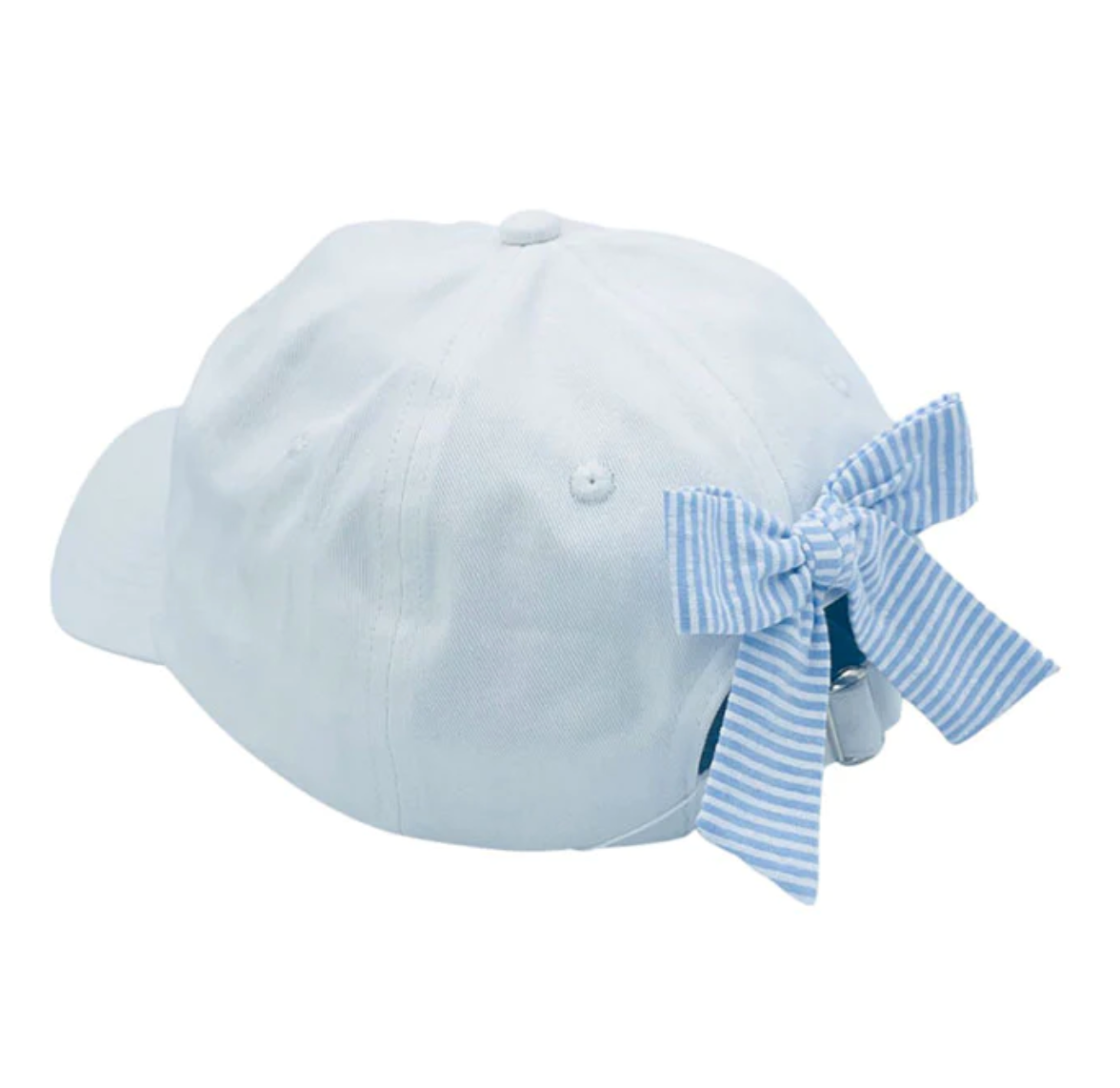 Winnie White Baseball Hat