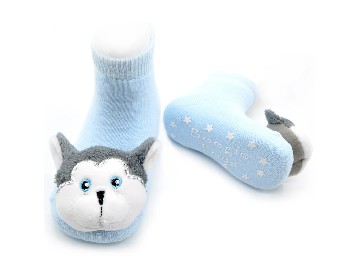 Wolf Boogie Toes
