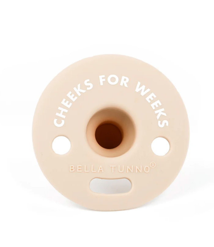 Cheeks For Weeks Pacifier