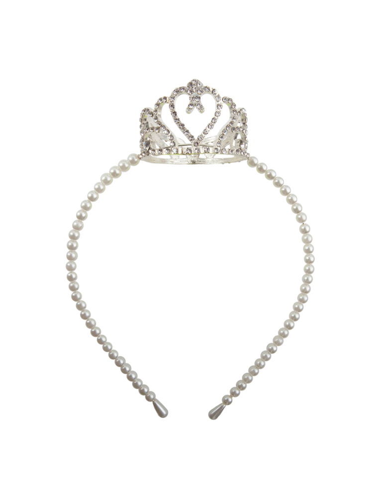 Boutique Pretty Petite Crown Headband