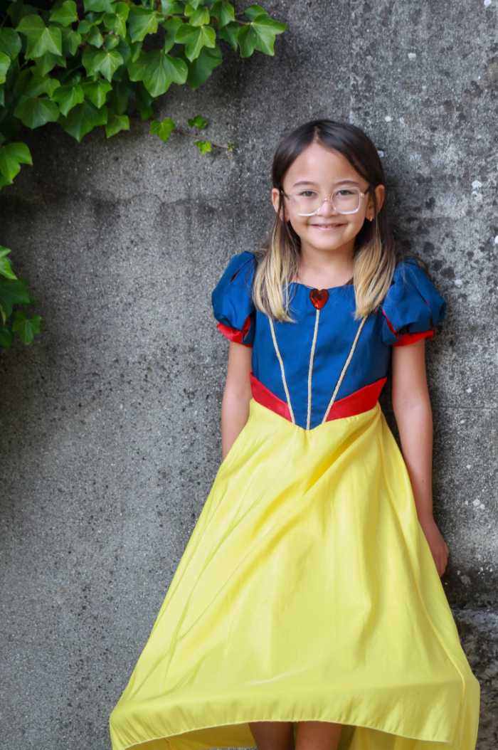 BOUTIQUE SNOW WHITE GOWN