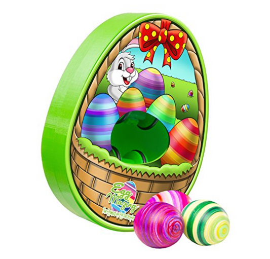 The Original EggMazing Easter Egg Decorator Kit- Easter Bunny