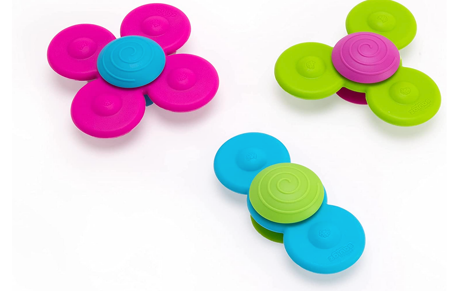 Whirly Squigz Spinners