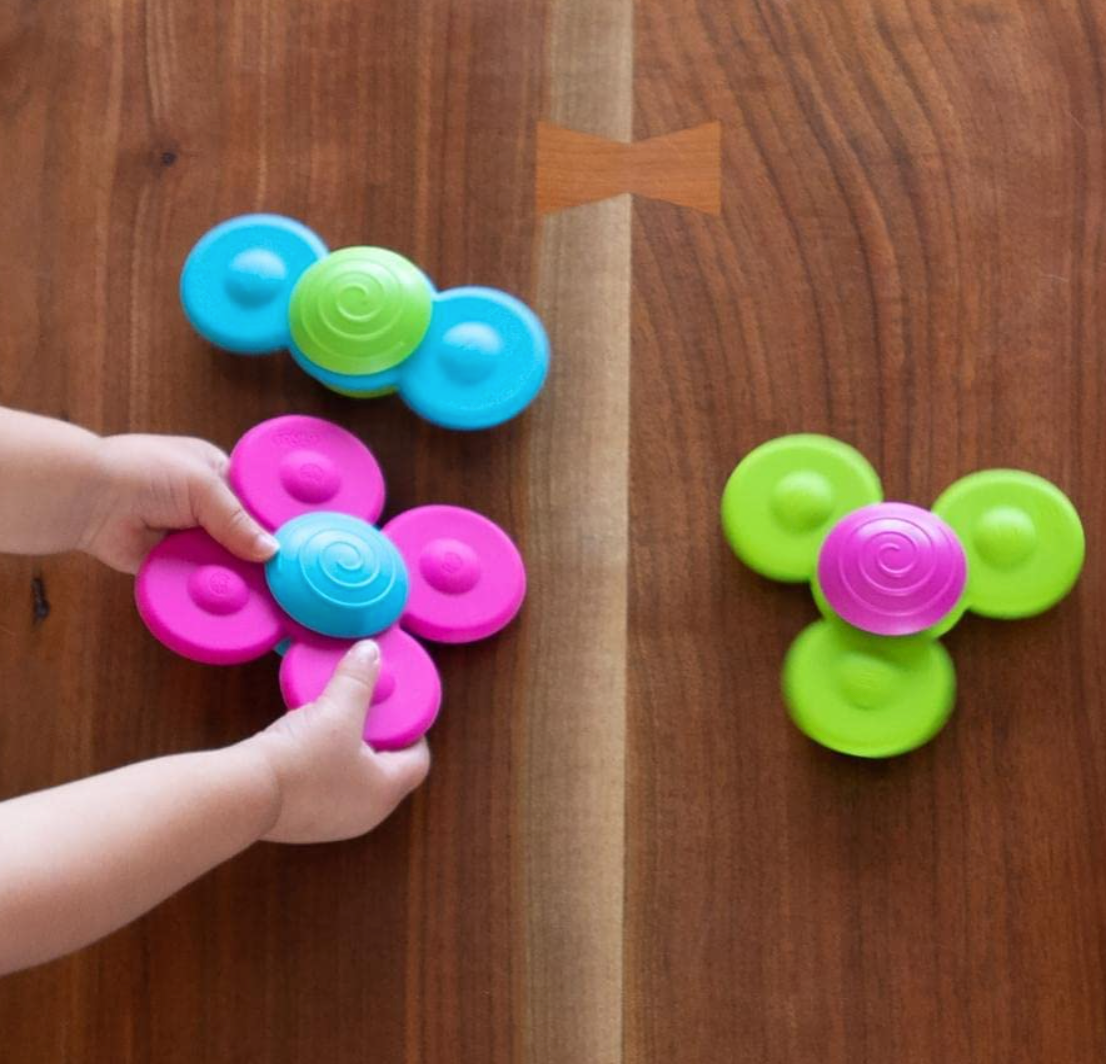 Whirly Squigz Spinners