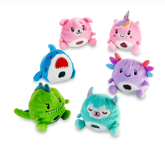 Magic Fortune Friends Animal Squishy Toy