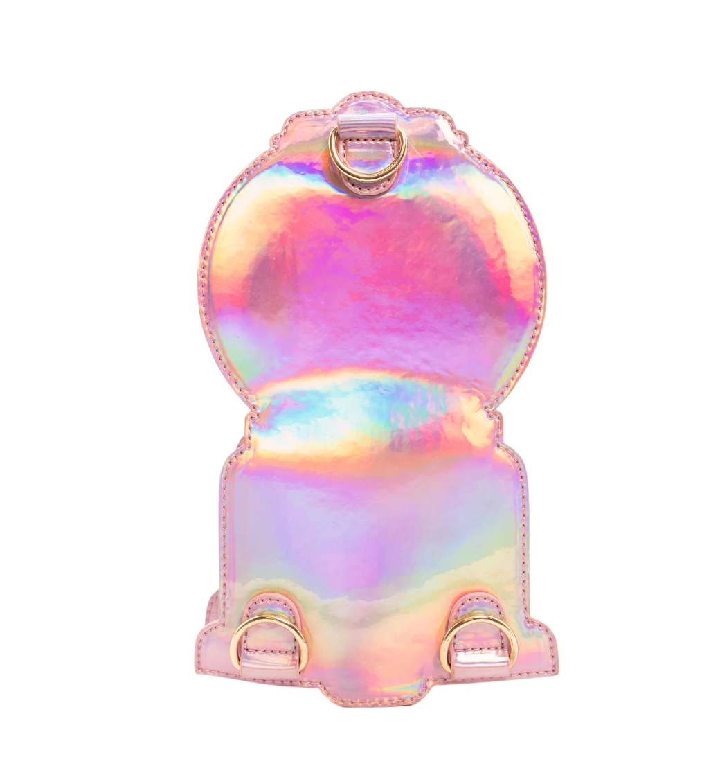 Gumball Machine Handbag- Classic Pink