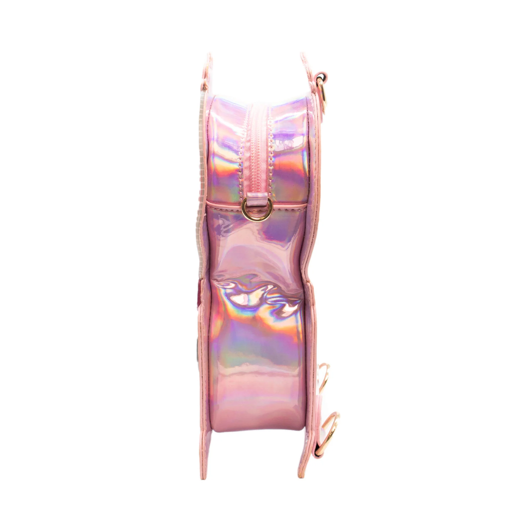 Gumball Machine Handbag- Classic Pink