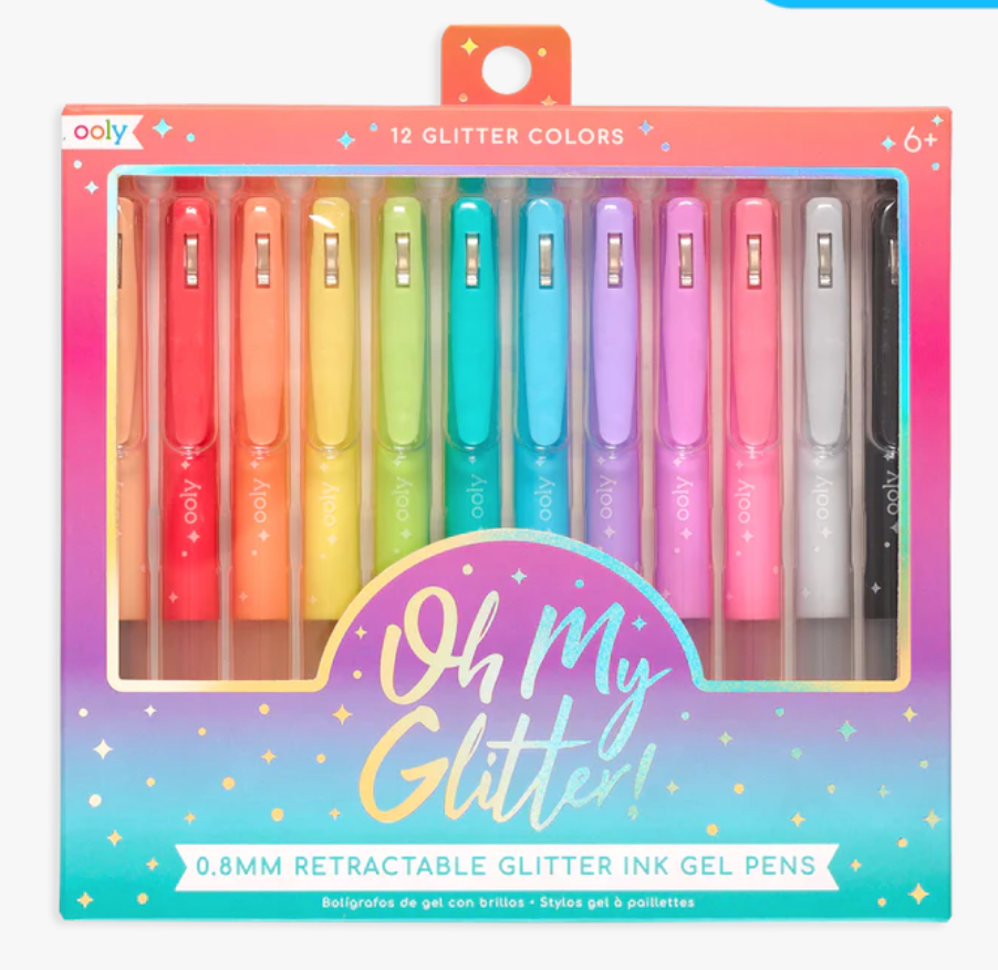Oh My Glitter!
