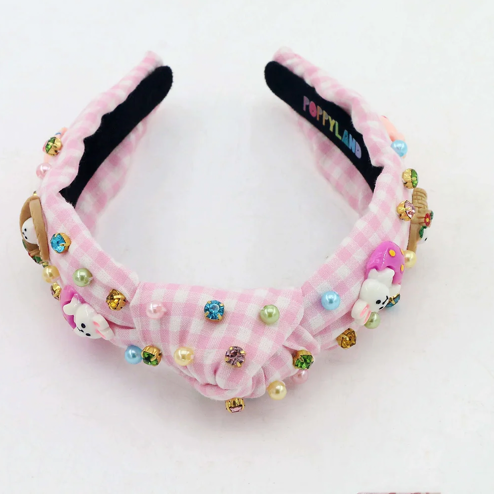 Hoppy Easter Child Headband