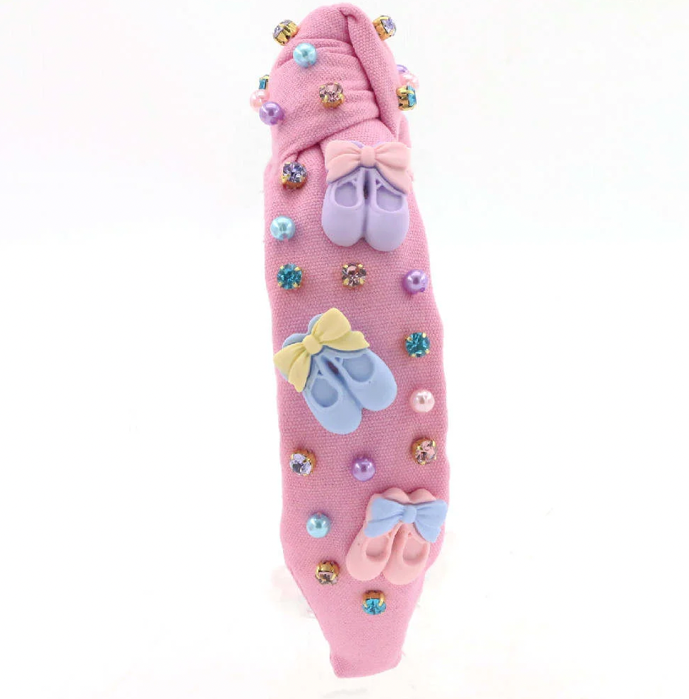 Tiny Dancer Child Headband
