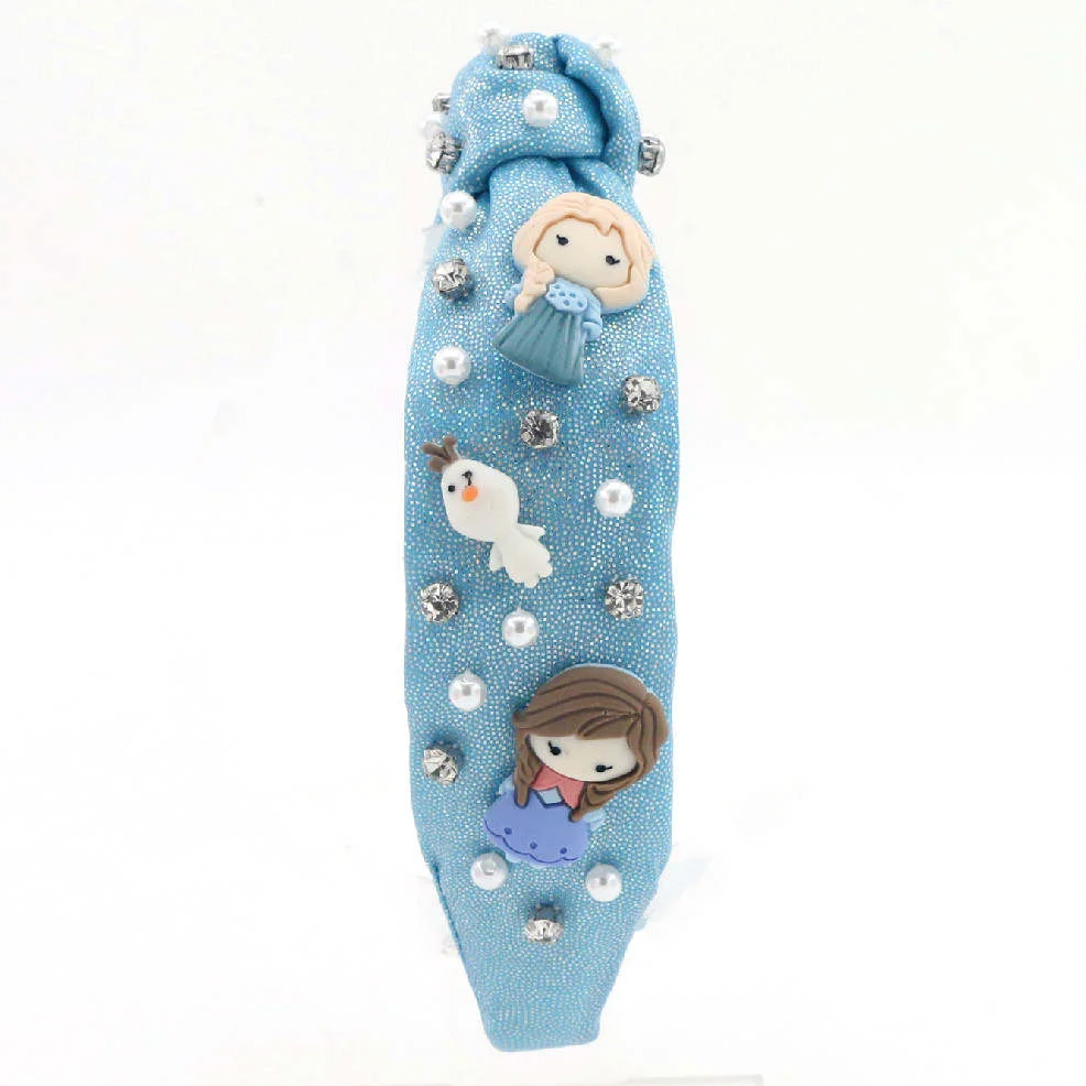 Ice Princess Child Headband