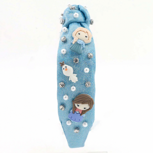 Ice Princess Child Headband