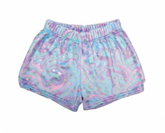 Superstar Plush Shorts