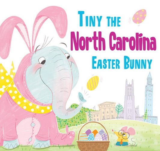 Tiny The North Carolina Easter Bunny