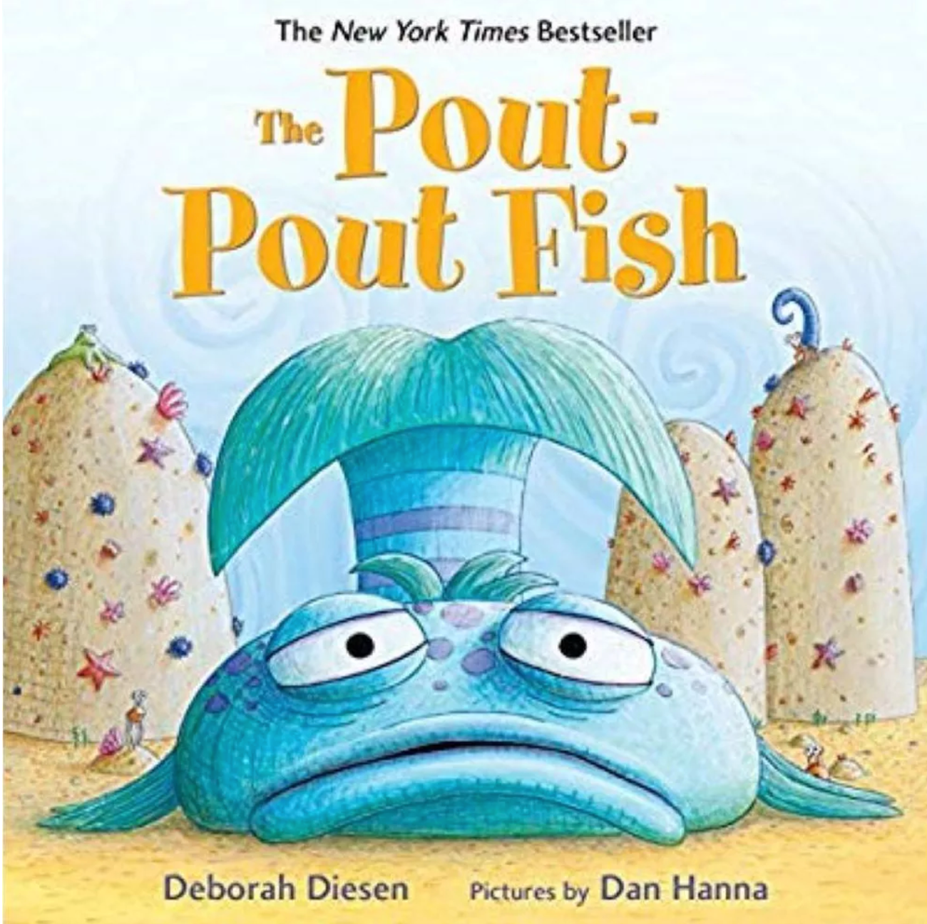 The Pout Pout Fish Book Set