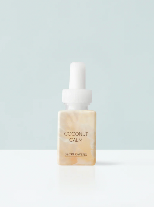 Pura Fragrance Refill - Coconut Calm (Becki Owens)