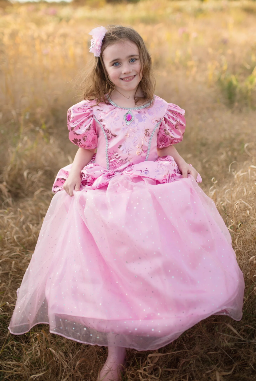 Royal Pretty Pink Princess
