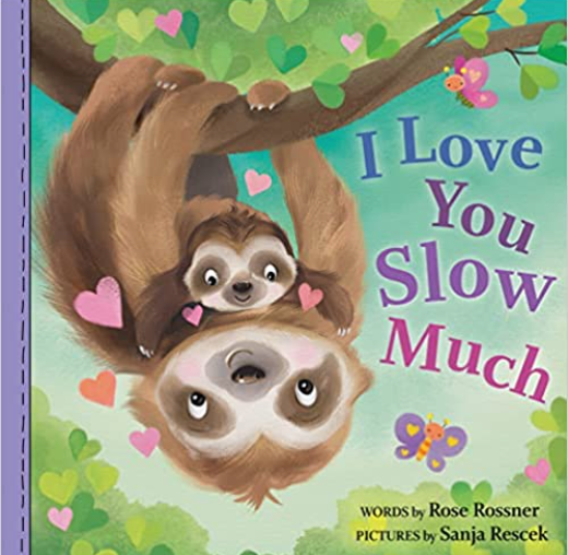 I Love You Slow Much