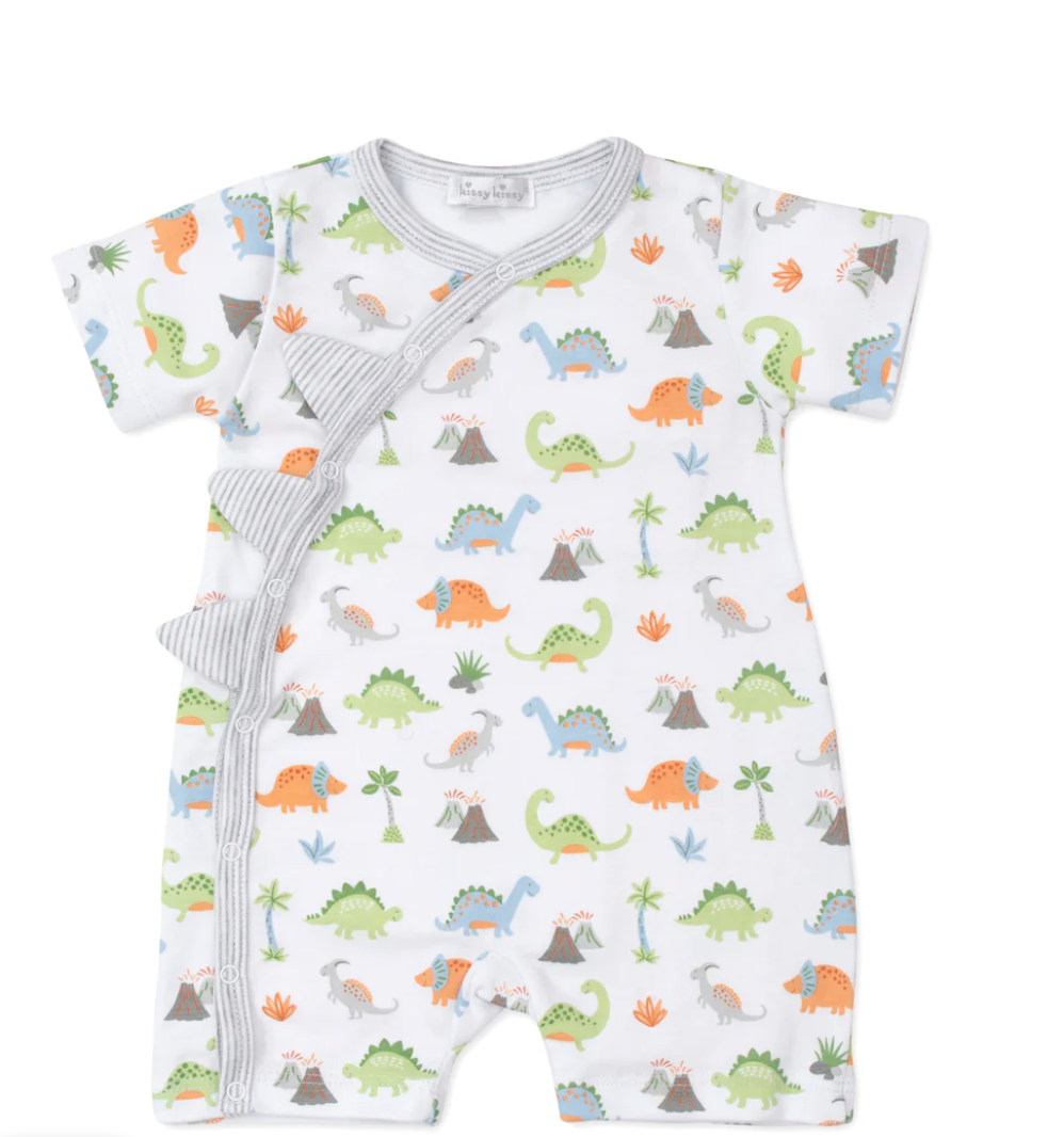 Dino Frontier Short Playsuit