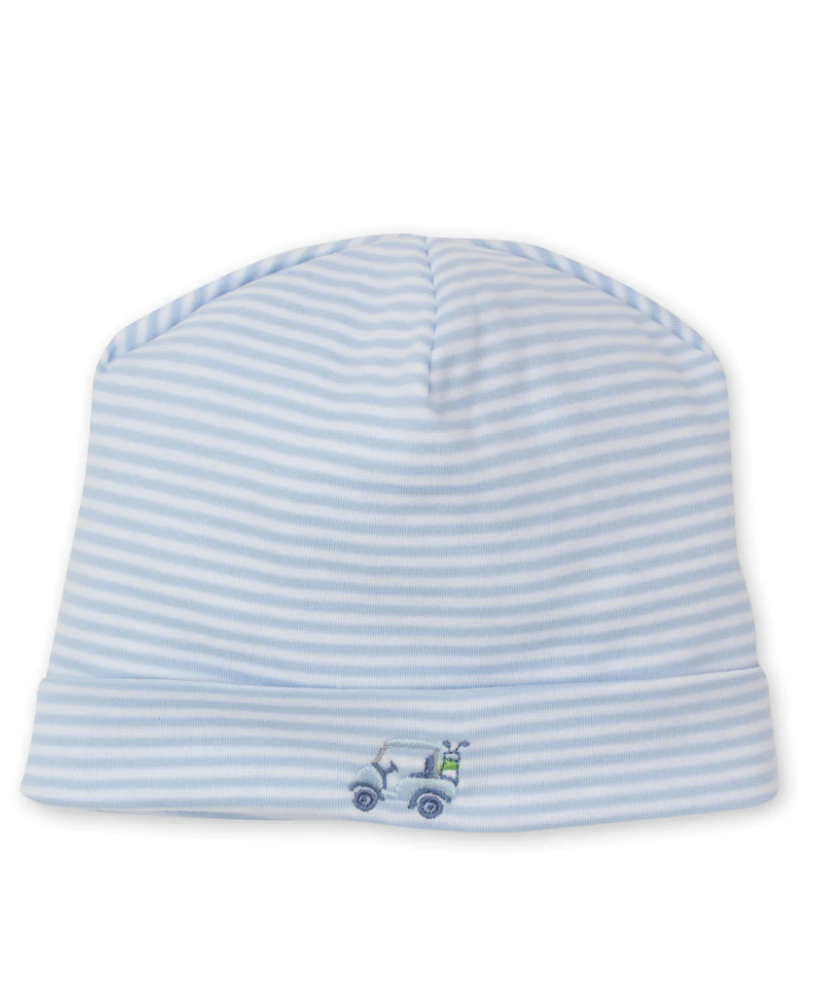 Hole In One Blue Stripe Hat