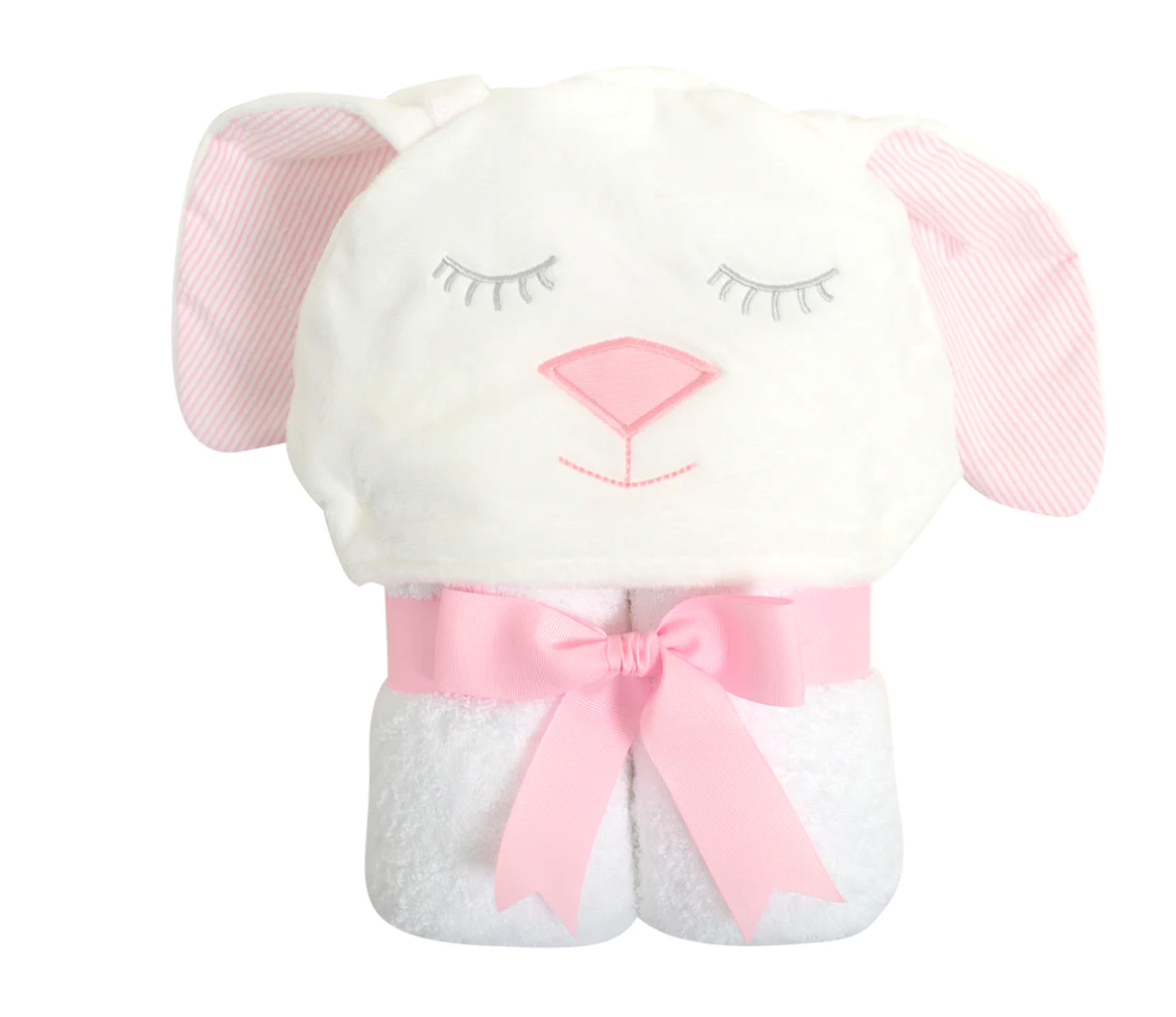 Bunny Character Towel