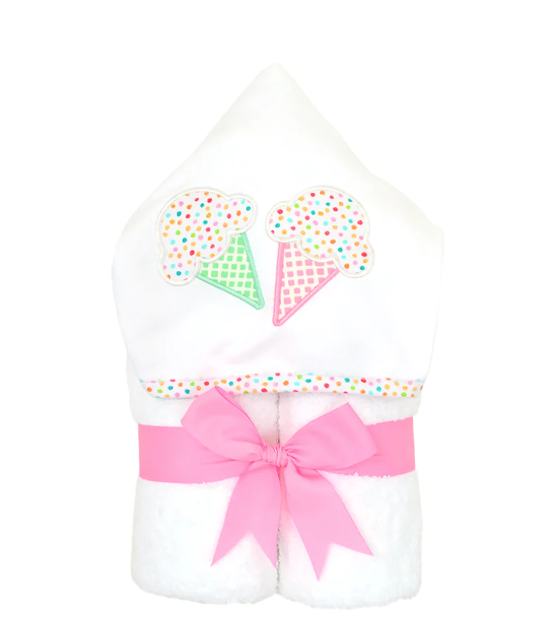 Ice Cream Everykid Towel