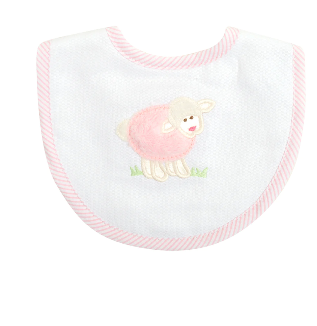 Lamb Basic Bib