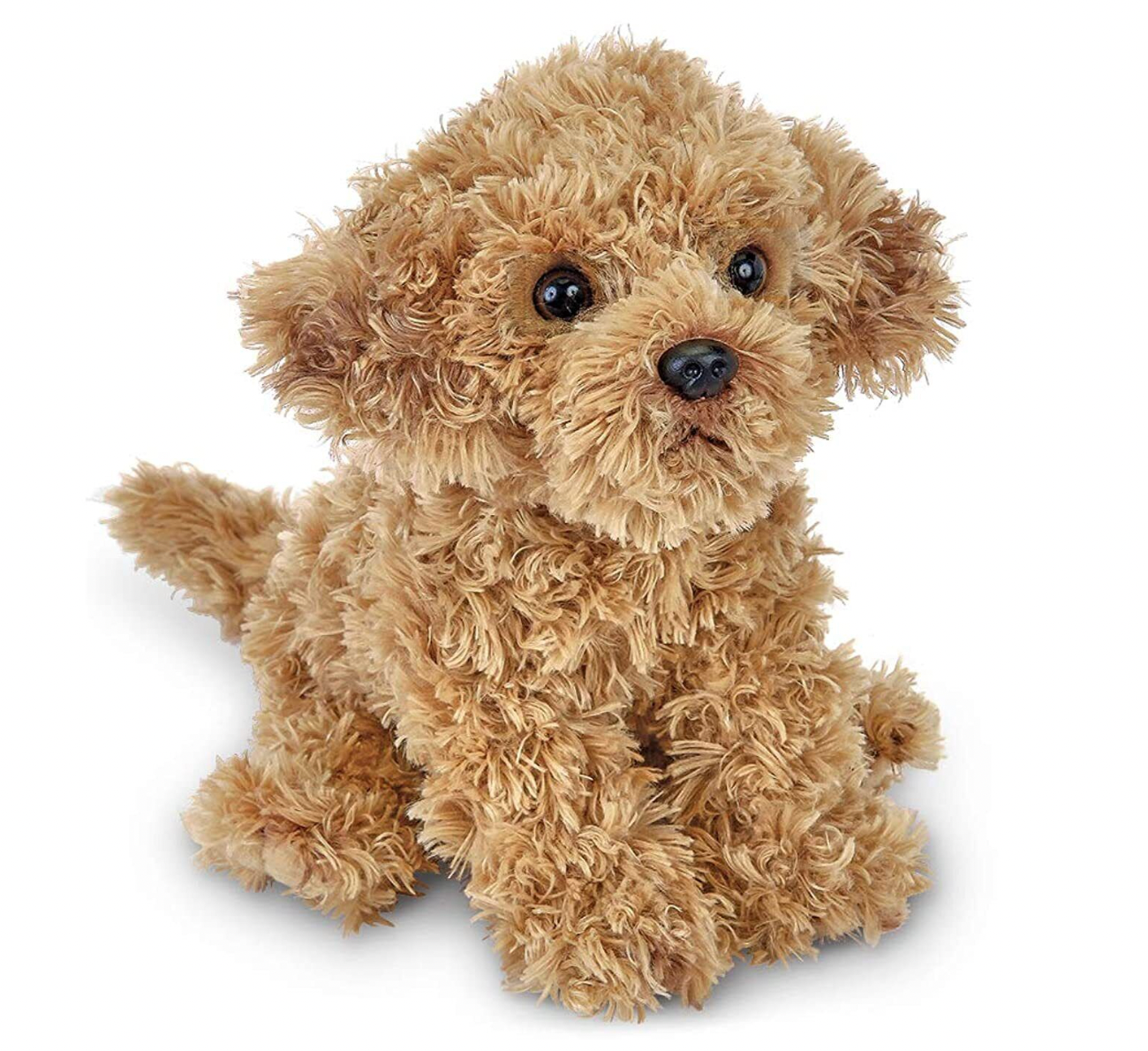 Macaroni Tan Doodle Dog