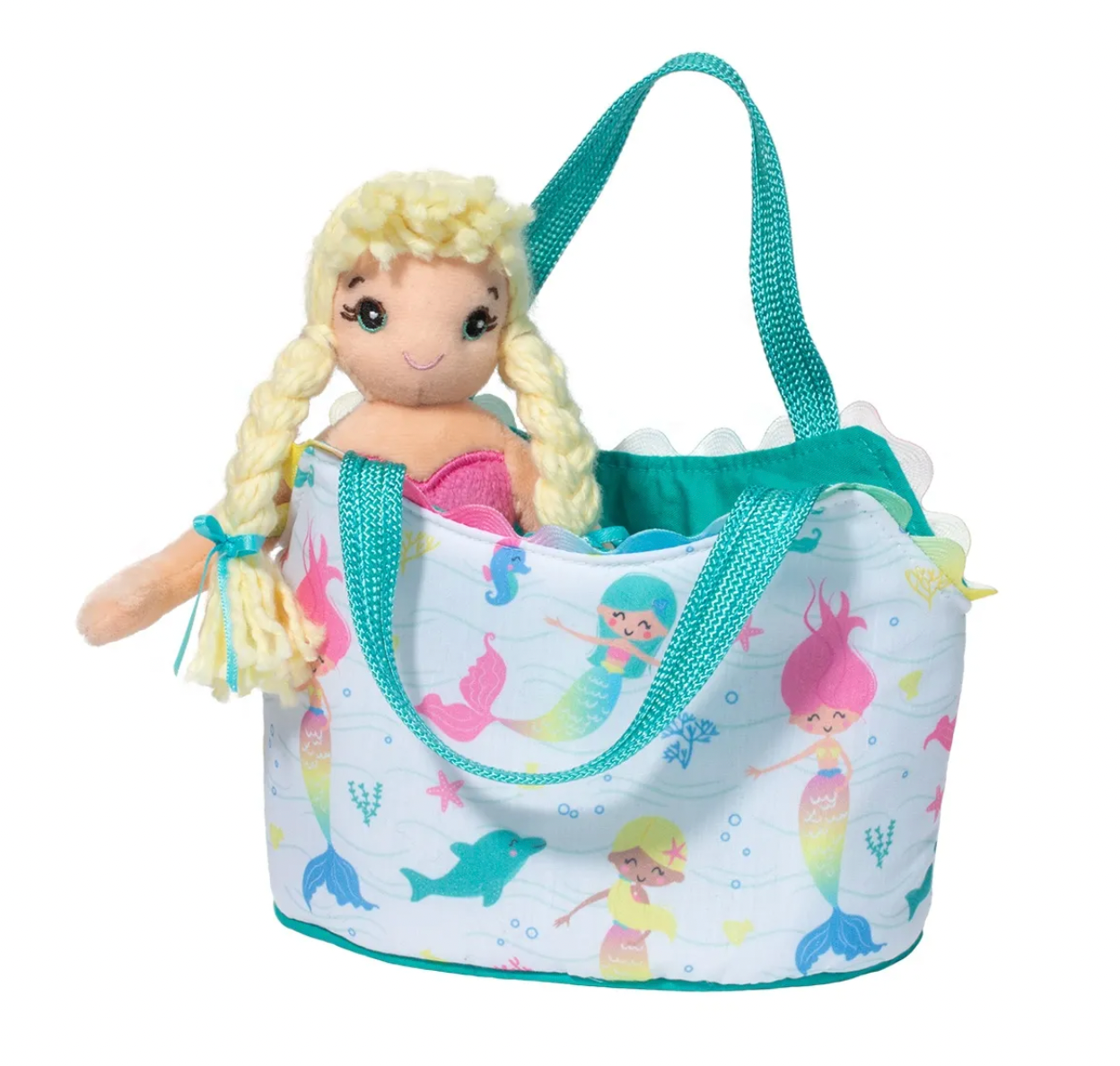 Tropical Mermaid Sassy Pet Sak