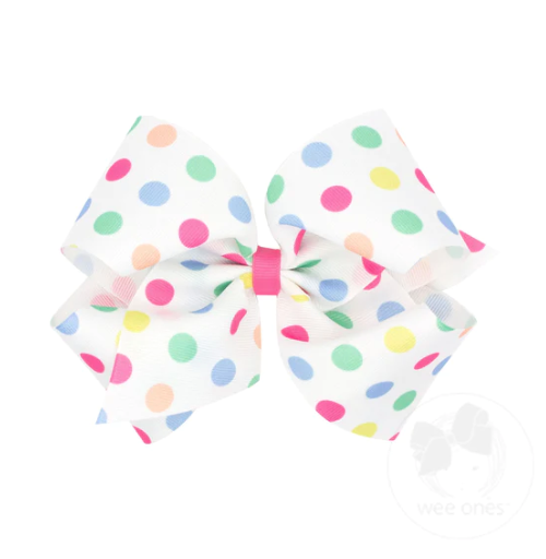 King Birthday Party Bows