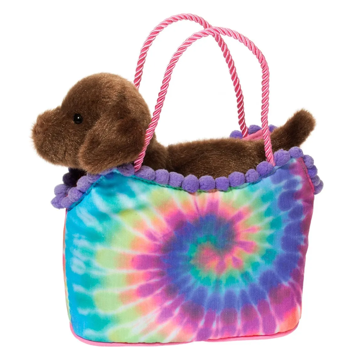 Tie Dye Sassy Pet Sak