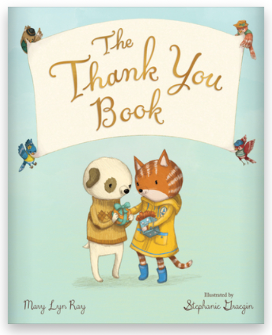 The Thank-You Book