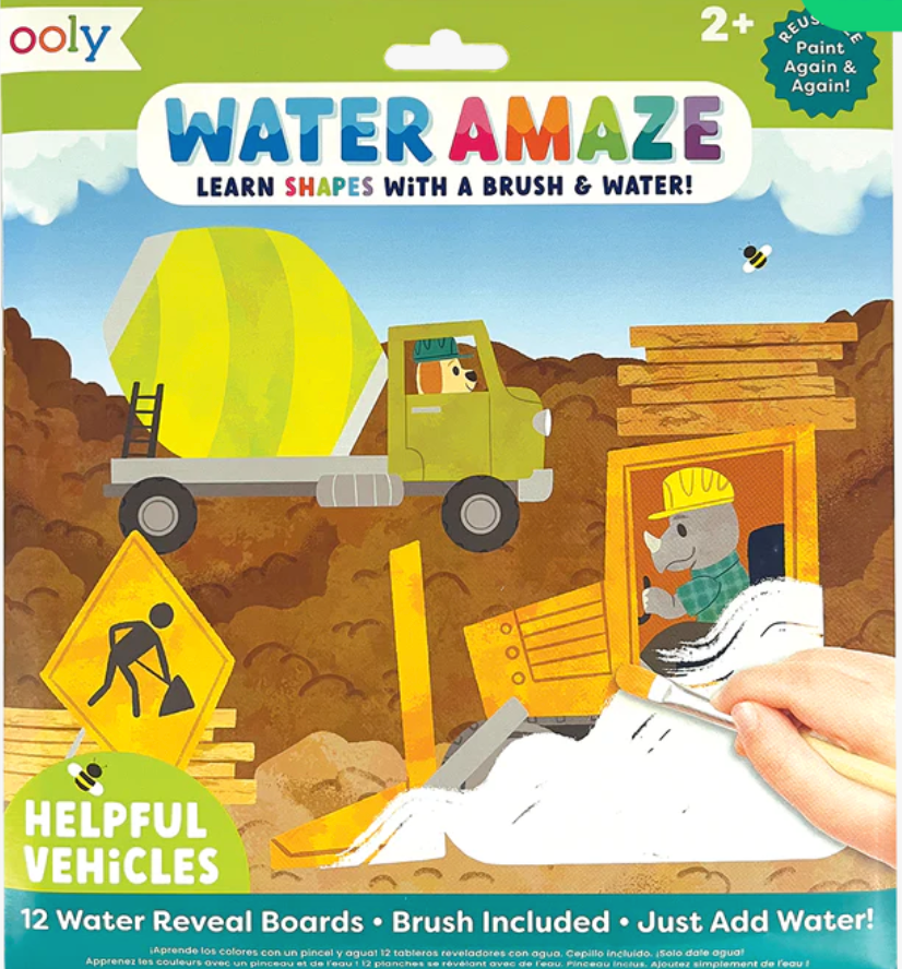Water Amaze - Helpful Vehicles