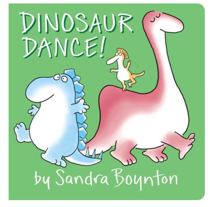 Dinosaur Dance!