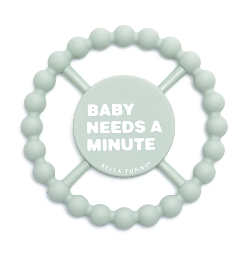 Baby Needs A Minute Teether