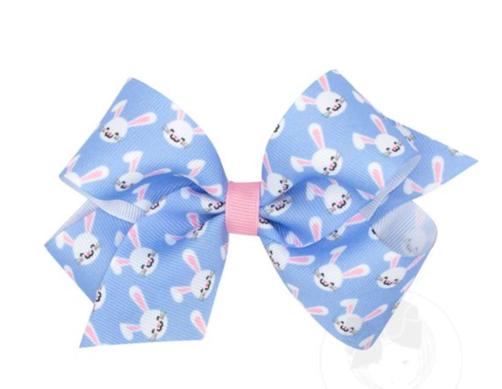 Easter Bow Print -Medium