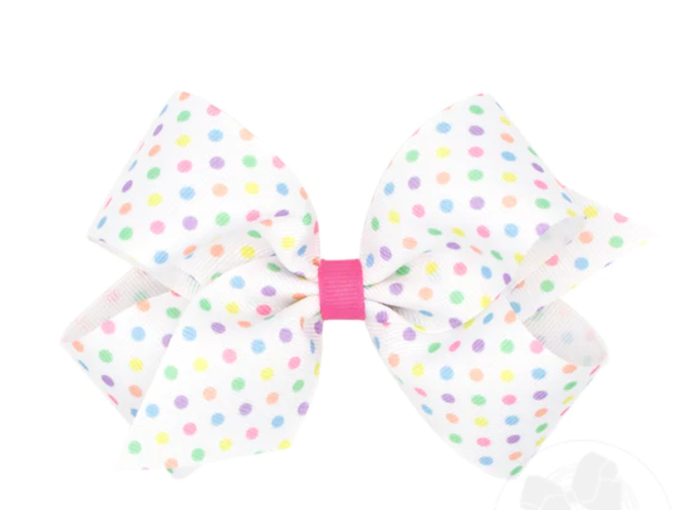 Easter Bow Print -Medium